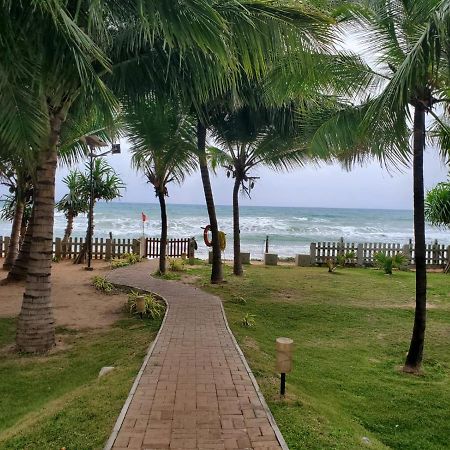 Beach Front Paradise Nilaveli Exteriér fotografie