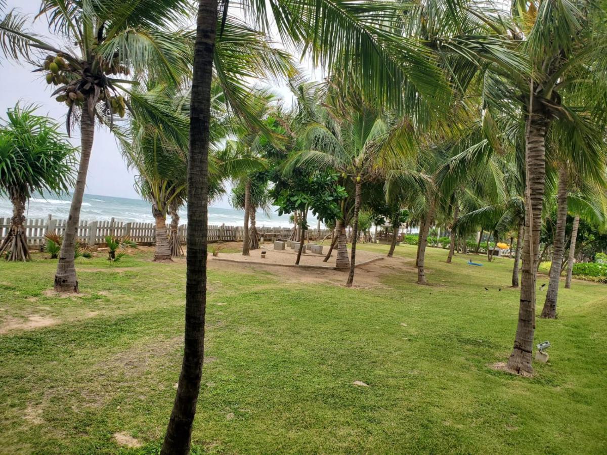 Beach Front Paradise Nilaveli Exteriér fotografie