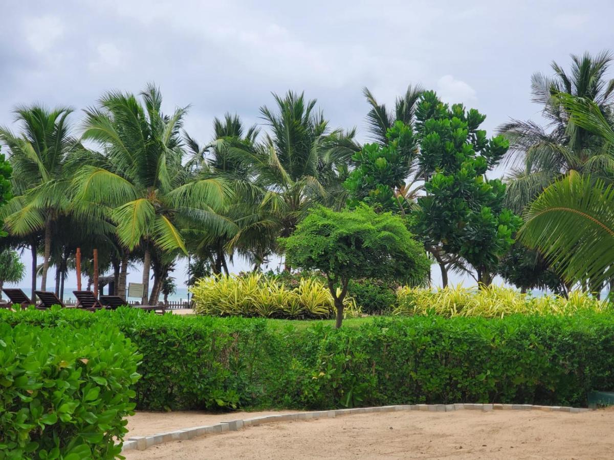 Beach Front Paradise Nilaveli Exteriér fotografie