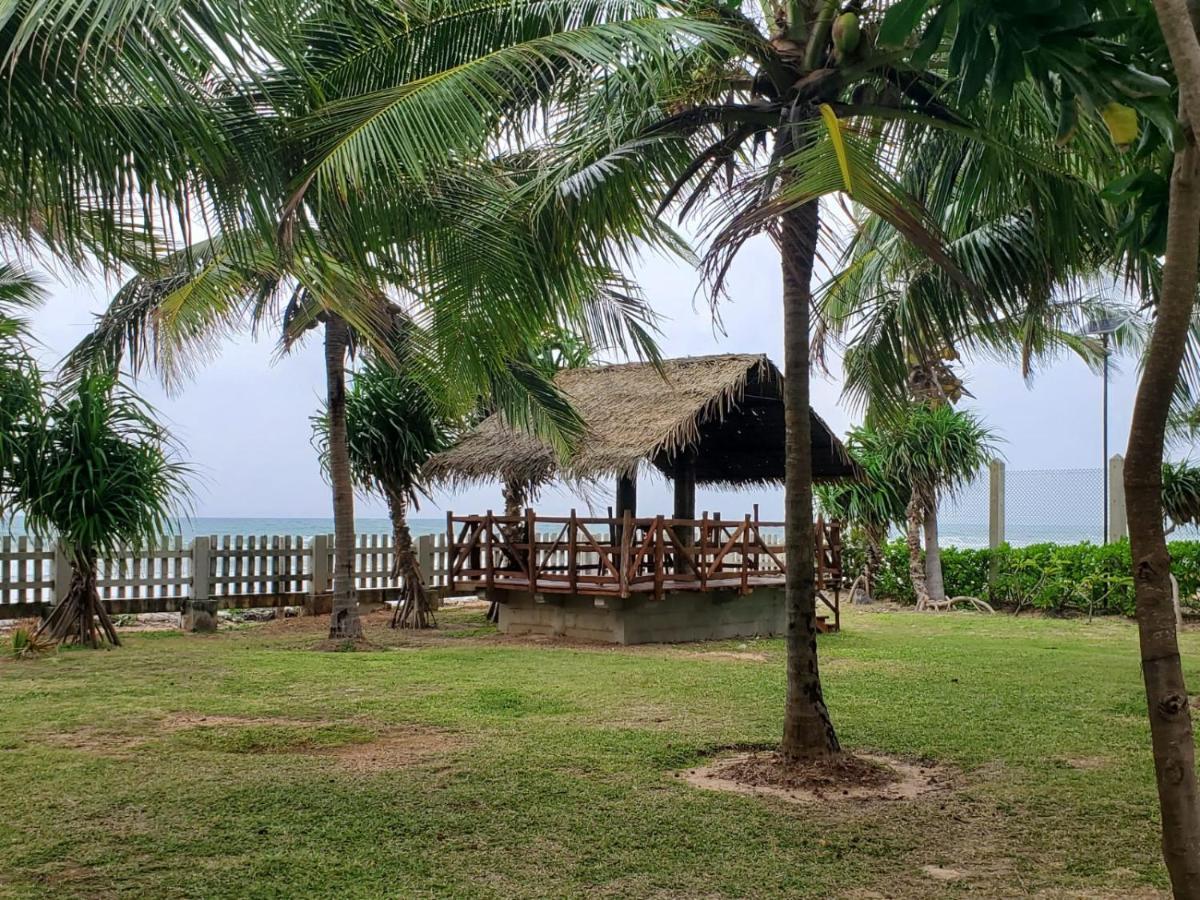 Beach Front Paradise Nilaveli Exteriér fotografie