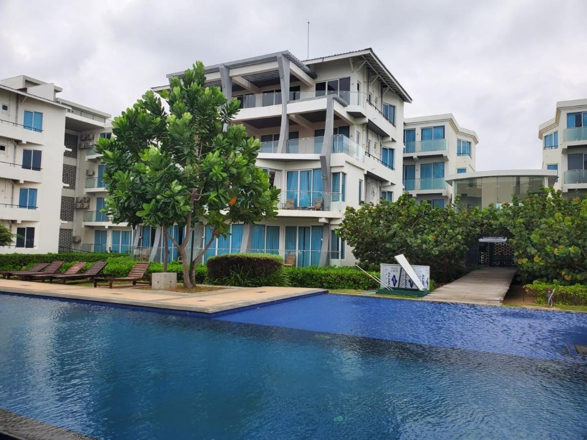 Beach Front Paradise Nilaveli Exteriér fotografie
