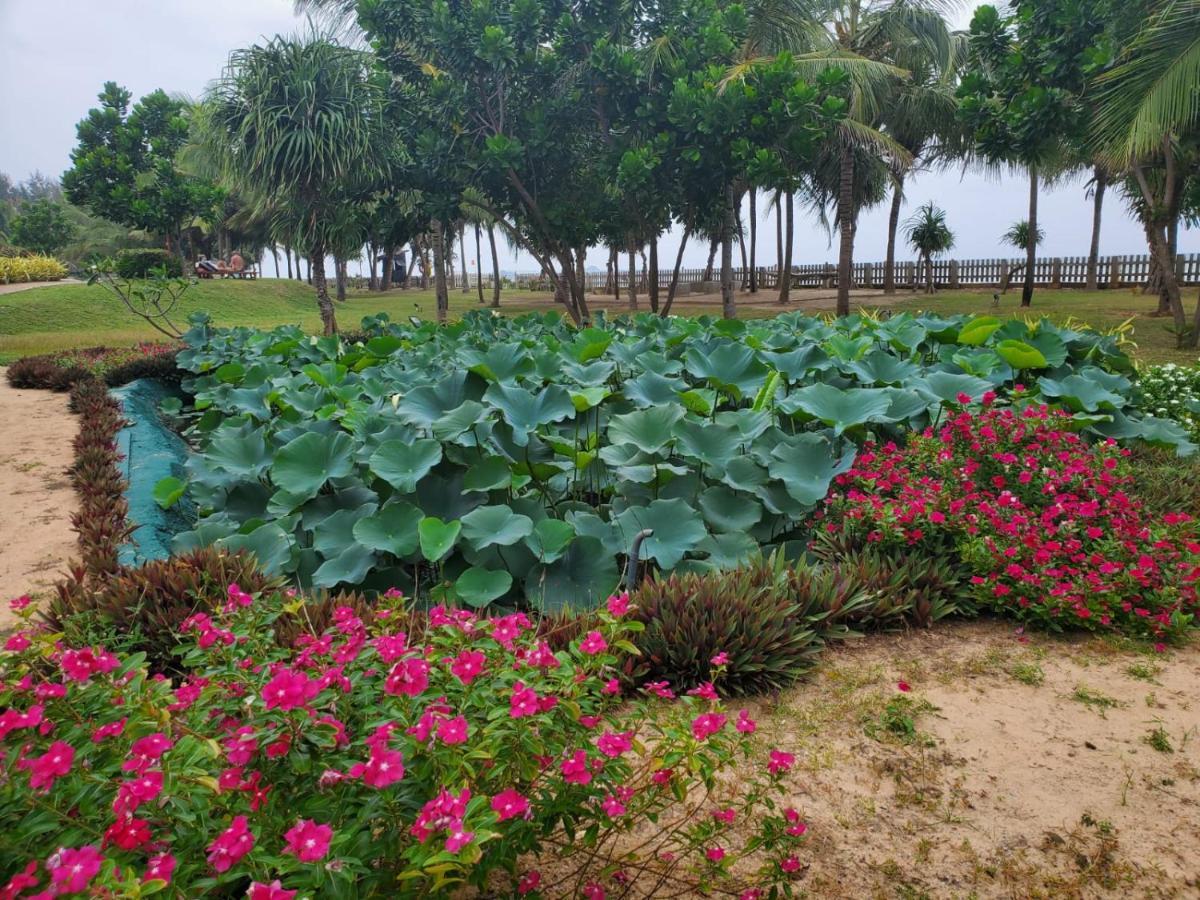 Beach Front Paradise Nilaveli Exteriér fotografie