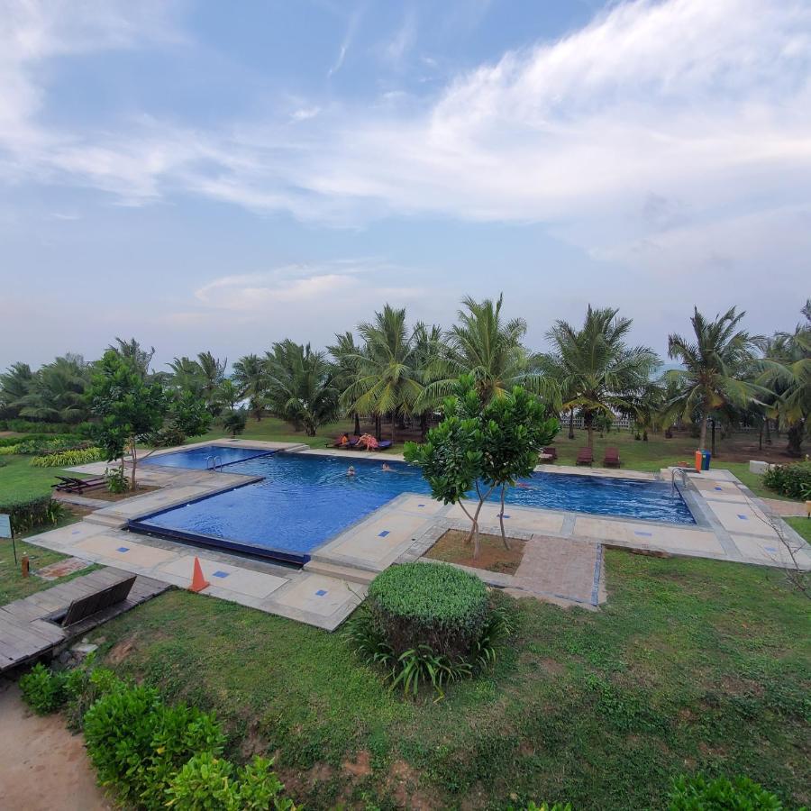 Beach Front Paradise Nilaveli Exteriér fotografie