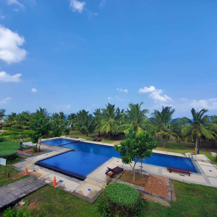 Beach Front Paradise Nilaveli Exteriér fotografie