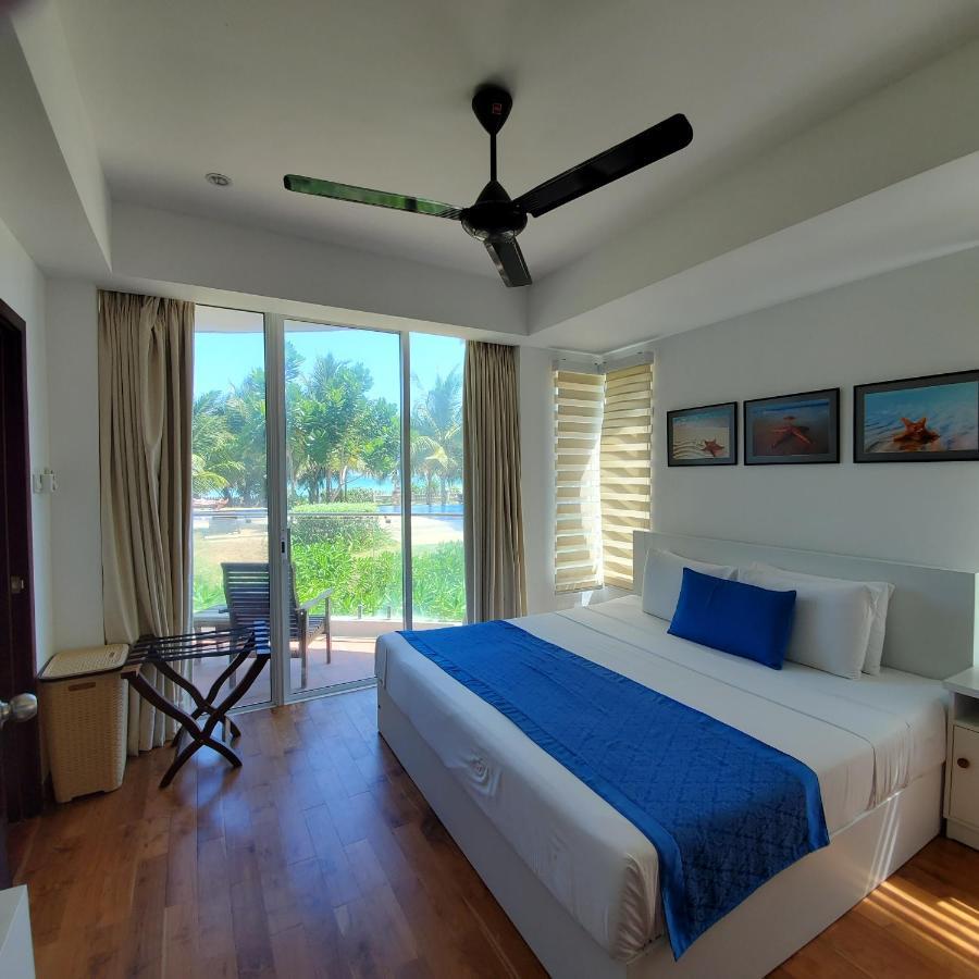 Beach Front Paradise Nilaveli Exteriér fotografie