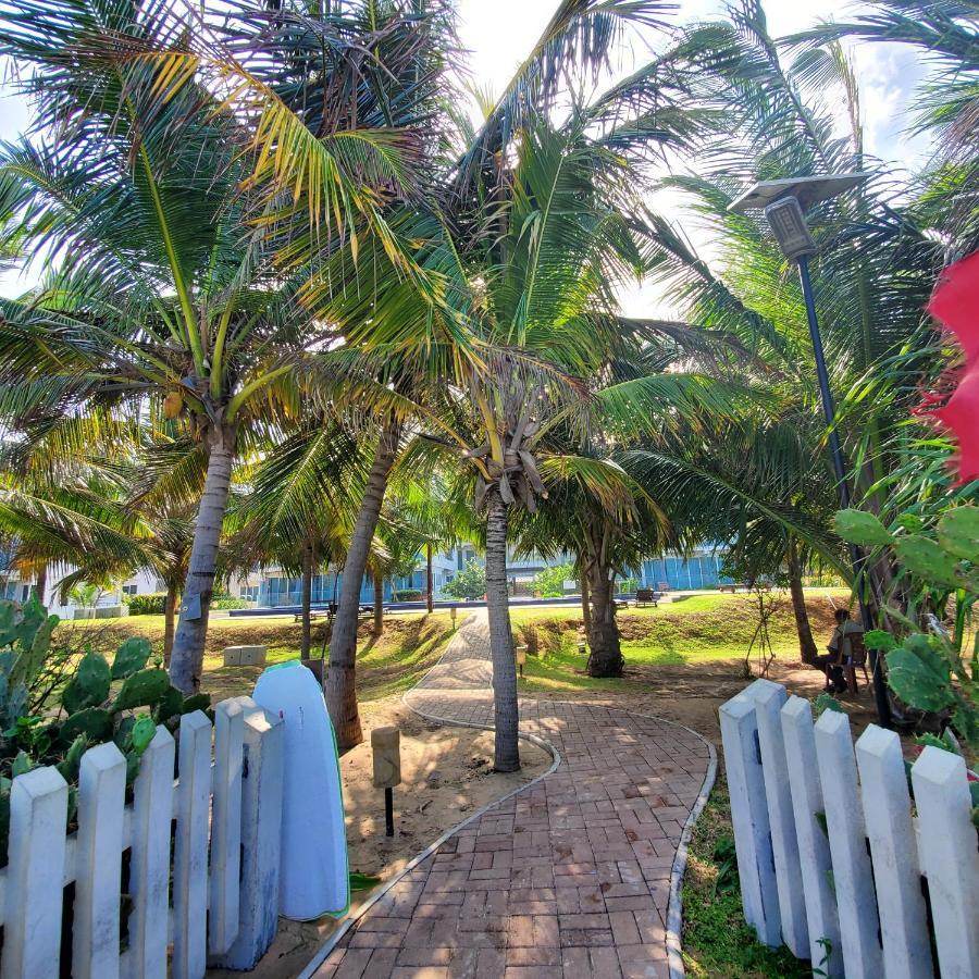 Beach Front Paradise Nilaveli Exteriér fotografie